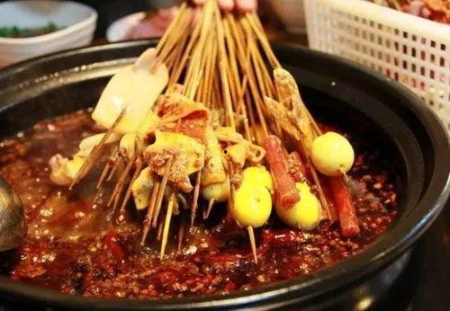 苏菲吃串串视频爆料大全,美食之旅大揭秘  第3张